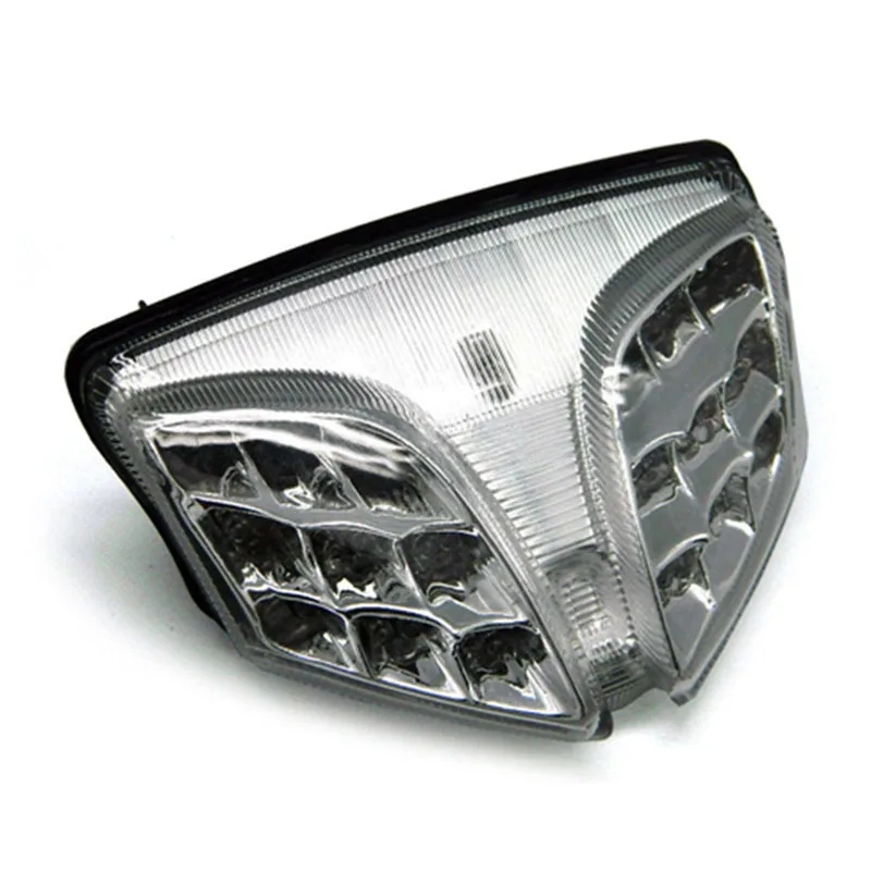 For Suzuki GSX-R 600 750 2008-2013 GSX-R 1000 2009-2013 Motorcycle LED Tail Light Turning Singal Light Stop Lamp Brake Light
For Suzuki GSX-R 600 750 2008-2013 GSX-R 1000 2009-2013 Motorcycle LED Tail Light Turning Singal Light Stop Lamp Brake Light