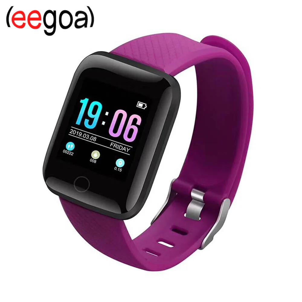 116 plus Smart Bracelet Waterproof Bracelet Band Blood Pressure Fitness Sport Smart Watch for Android PK Xiaomi Mi Band 2
116 plus Smart Bracelet Waterproof Bracelet Band Blood Pressure Fitness Sport Smart Watch for Android PK Xiaomi Mi Band 2