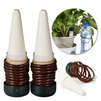 2pc/set Automatic Plant Watering Device Bonsai Tool Kit Drip Seepage Garden Fertilizer Tools Watering Pot Plants Sprayer -46
2pc/set Automatic Plant Watering Device Bonsai Tool Kit Drip Seepage Garden Fertilizer Tools Watering Pot Plants Sprayer -46