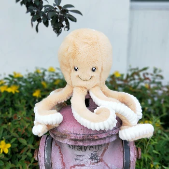 18cm-80cmLovely Simulation octopus Pendant Plush Stuffed Toy Soft Animal Home Accessories Cute Animal Doll Children Gifts
18cm-80cmLovely Simulation octopus Pendant Plush Stuffed Toy Soft Animal Home Accessories Cute Animal Doll Children Gifts