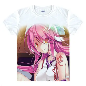 No Game No Life T-Shirt Kurami Zell Shirt custom t shirts Anime Cartoon Clothes printed t shirts fashion Anime cute clothing a
No Game No Life T-Shirt Kurami Zell Shirt custom t shirts Anime Cartoon Clothes printed t shirts fashion Anime cute clothing a