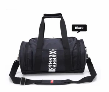 Gym Sports Kit Canvas Bag Fitness Training Travel Rucksack Handbag Unisex Solid Handbags Large Capacity Of Bags
Gym Sports Kit Canvas Bag Fitness Training Travel Rucksack Handbag Unisex Solid Handbags Large Capacity Of Bags