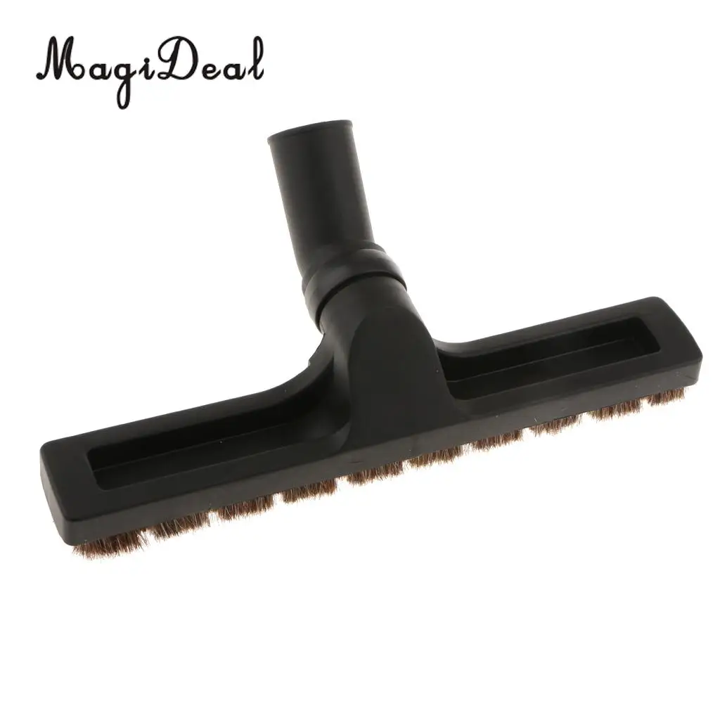 MagiDeal 35mm/1.37'' Universal Vacuum Cleaner Attachment Brush Horsehair Floor Brush Head for Most Brands Vacuums Cleaner Brush
MagiDeal 35mm/1.37'' Universal Vacuum Cleaner Attachment Brush Horsehair Floor Brush Head for Most Brands Vacuums Cleaner Brush