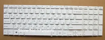 New original for SONY SVF15316SCP SVF153100C SVF1531 SVF1521 RU layout White Laptop replacement keyboard
New original for SONY SVF15316SCP SVF153100C SVF1531 SVF1521 RU layout White Laptop replacement keyboard