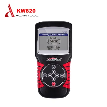 

KONNWEI KW820 OBD2 EOBD Automotive Errors Code Reader Scanner Diagnostic OBD2 Scan Tool Universal For US Asian European OBD Car