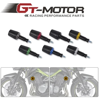 GT Motor-Free shipping CNC motorcycle Frame Sliders Crash Pads Falling Protector accessories parts for kawasaki z900 z 900 2017
GT Motor-Free shipping CNC motorcycle Frame Sliders Crash Pads Falling Protector accessories parts for kawasaki z900 z 900 2017