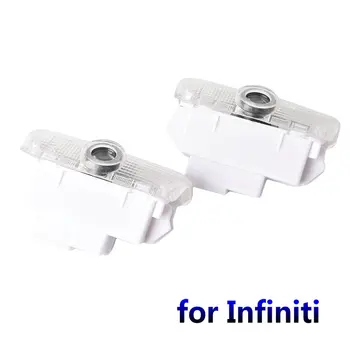 2x Door Light Car Vehicle Ghost LED Courtesy Welcome Logo Light Lamp Shadow Projector For INFINITI FX35 fx37 q50 f50 g35 g37 qx5
2x Door Light Car Vehicle Ghost LED Courtesy Welcome Logo Light Lamp Shadow Projector For INFINITI FX35 fx37 q50 f50 g35 g37 qx5