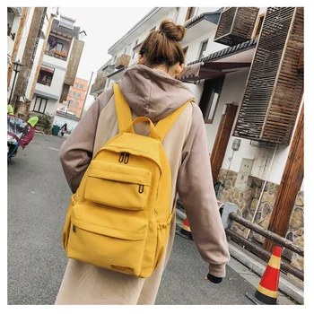 New Fashion Women Backpack School Bags For Teenage Girls Waterproof Nylon Backpack Travel Bag Shoulder Laptop Backpacks
New Fashion Women Backpack School Bags For Teenage Girls Waterproof Nylon Backpack Travel Bag Shoulder Laptop Backpacks