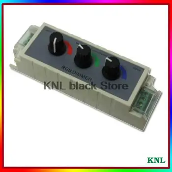 Free Shipping Led RGB Dimmer 3 channel Low Voltage, DC5V, 12V, 24V, 5V<45W,12V<108W,24V<216W
Free Shipping Led RGB Dimmer 3 channel Low Voltage, DC5V, 12V, 24V, 5V<45W,12V<108W,24V<216W