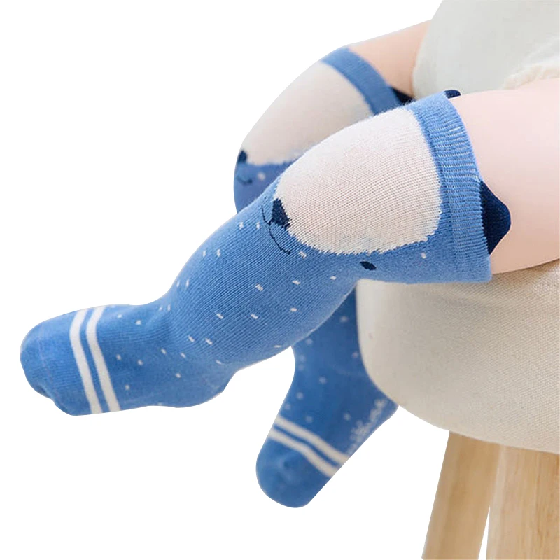 Cartoon Cute Kids Socks Animal Baby Cotton Socks Knee High Long Leg Warmers Cute Socks Boy Girl Children Socks 0-4 Years
Cartoon Cute Kids Socks Animal Baby Cotton Socks Knee High Long Leg Warmers Cute Socks Boy Girl Children Socks 0-4 Years