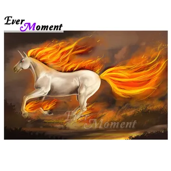 Ever Moment Diamond Painting 5D DIY Running Horse Fire Picture Of Rhinestone Mosaic Full Square Diamond Embroidery 3F889
Ever Moment Diamond Painting 5D DIY Running Horse Fire Picture Of Rhinestone Mosaic Full Square Diamond Embroidery 3F889