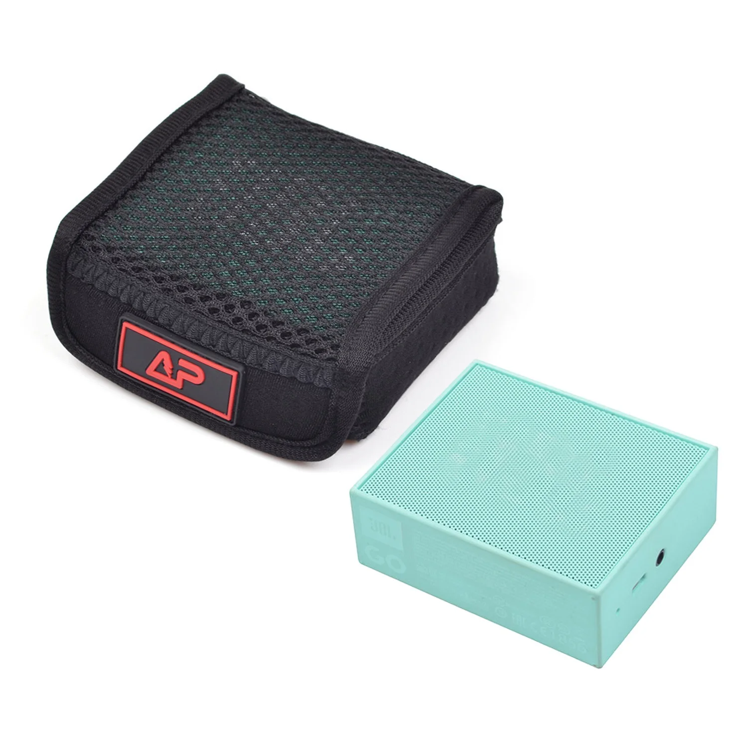 Gosear Portable Travel Breathable Carrying Protective Cover Case Mesh Pouch Bag for JBL GO Wireless Bluetooth Speaker
Gosear Portable Travel Breathable Carrying Protective Cover Case Mesh Pouch Bag for JBL GO Wireless Bluetooth Speaker