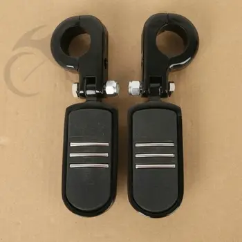 TCMT 32mm Highway Clamp Footrest Pegs For Harley Touring Electra Street Glide FLHR Road Glide YAMAHA XV1600 XV1700 XV1900
TCMT 32mm Highway Clamp Footrest Pegs For Harley Touring Electra Street Glide FLHR Road Glide YAMAHA XV1600 XV1700 XV1900