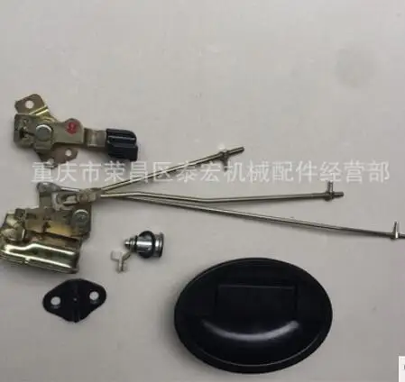 Excavator parts Komatsu PC200 / 210/220/240 / 270-8 Cab door lock assembly inside and outside the handle
Excavator parts Komatsu PC200 / 210/220/240 / 270-8 Cab door lock assembly inside and outside the handle