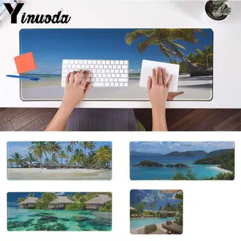 Yinuoda Vintage Cool Beach Scenery Gamer Speed Mice Rubber Mousepad Size for 18x22cm 20x25cm 25x29cm 30x90cm 40x90cm
Yinuoda Vintage Cool Beach Scenery Gamer Speed Mice Rubber Mousepad Size for 18x22cm 20x25cm 25x29cm 30x90cm 40x90cm