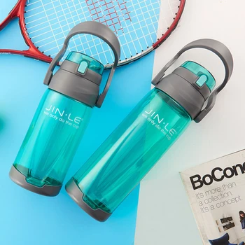 Large Capacity Sport Water Bottle Plastic Outdoor Work Sport Portable Leakproof Bottle For Kids/Adults Water Bottles BPA Free 2L
Large Capacity Sport Water Bottle Plastic Outdoor Work Sport Portable Leakproof Bottle For Kids/Adults Water Bottles BPA Free 2L