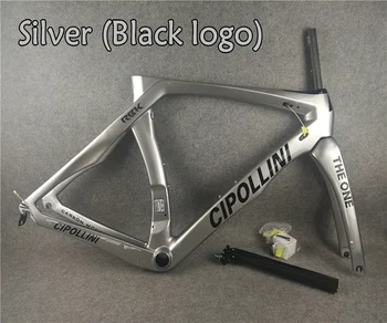 Black logo Silver painting T1000 MCipollini RB1K THE ONE carbon road frame XXS/XS/S/M/L/XL 3K/UD Glossy/Matte for selection
Black logo Silver painting T1000 MCipollini RB1K THE ONE carbon road frame XXS/XS/S/M/L/XL 3K/UD Glossy/Matte for selection