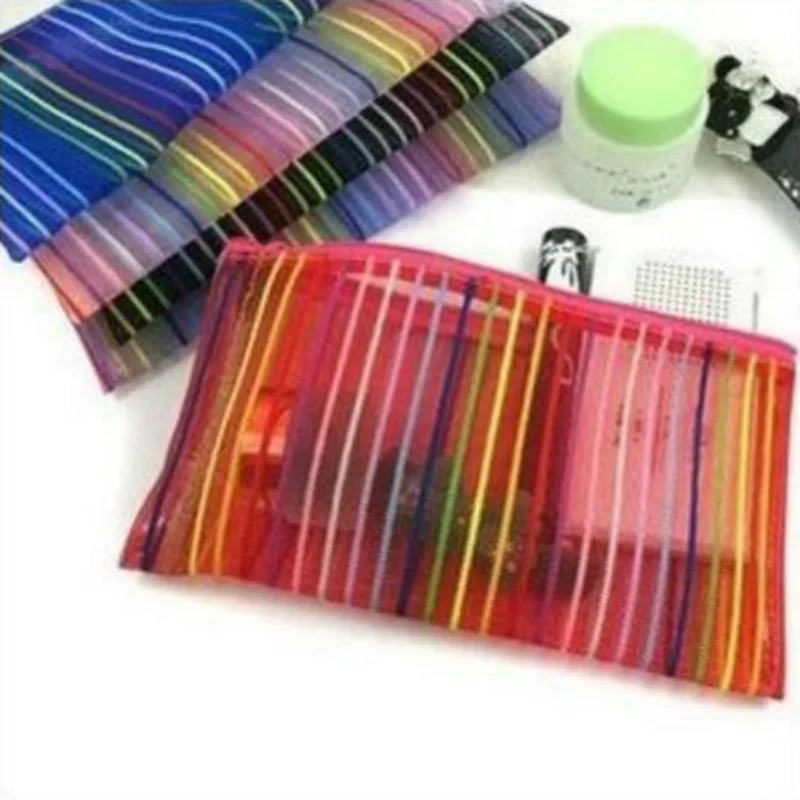 Sent At Random Transparent Cosmetic Bag Rainbow Make Up Bag Toiletry Kit Women Trend Travel Makeup Bag Necessarie Wash Bag
Sent At Random Transparent Cosmetic Bag Rainbow Make Up Bag Toiletry Kit Women Trend Travel Makeup Bag Necessarie Wash Bag