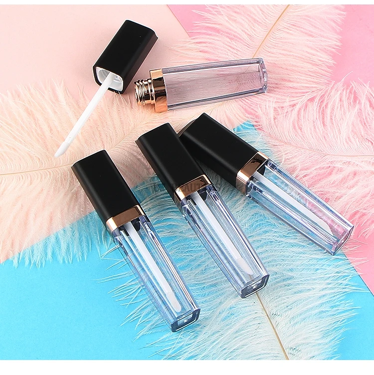 100Pcs/Lot 5ml Lip Cute Bottle Empty Cosmetic Container Tube Travel Gloss Pretty Empty Clear Lip Containers For Makeup
100Pcs/Lot 5ml Lip Cute Bottle Empty Cosmetic Container Tube Travel Gloss Pretty Empty Clear Lip Containers For Makeup