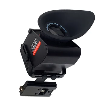 GGS Swivi S5 Viewfinder 3"/3.2" LCD Screen for C 5D2 5D3 6D 7D 7D2 70D 750D 760D, N D7000 D750 D610 D810 D800CD15
GGS Swivi S5 Viewfinder 3"/3.2" LCD Screen for C 5D2 5D3 6D 7D 7D2 70D 750D 760D, N D7000 D750 D610 D810 D800CD15