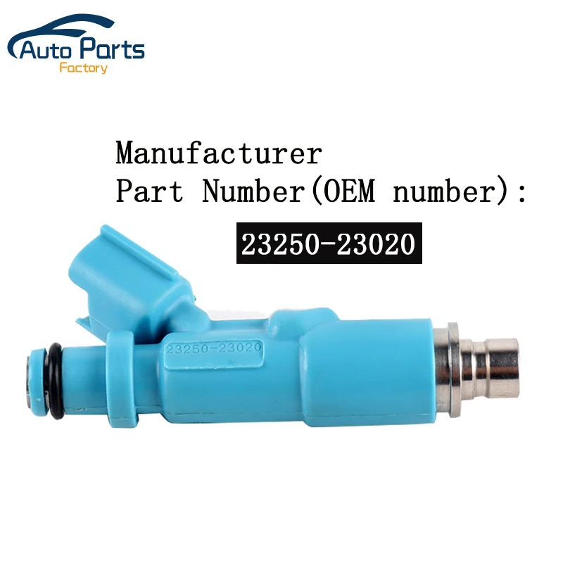 New Fuel Injector Nozzle For Toyota Yaris Verso Prius Vitz 23250-23020 2325023020 23209-23020 23209-29015
New Fuel Injector Nozzle For Toyota Yaris Verso Prius Vitz 23250-23020 2325023020 23209-23020 23209-29015