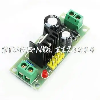 

DC5V Voltage Stabilizer Regulator Module 3 Terminals L7805 for Arduino