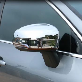 MONTFORD For Volvo XC60 XC 60 2018 2019 ABS Chrome Exterior Side Rear View Rearview Mirror Cover Trims 2Pcs/set Car Accessories
MONTFORD For Volvo XC60 XC 60 2018 2019 ABS Chrome Exterior Side Rear View Rearview Mirror Cover Trims 2Pcs/set Car Accessories