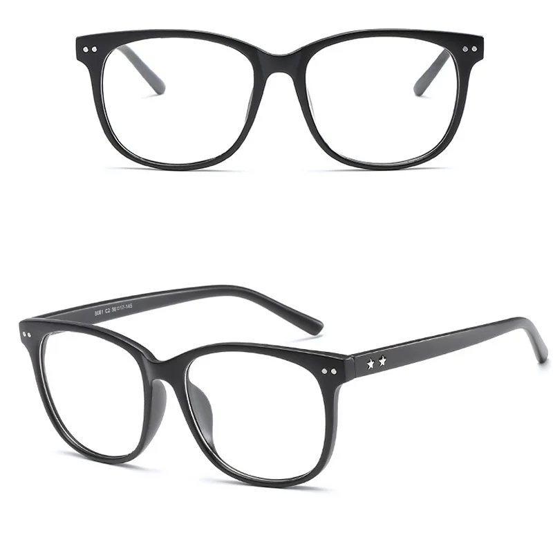 Murushe Retro Round Eyewear Clear Glasses Spectacles Optical Eye Glasses Frames Transparent Eyeglasses Frame Fake Glasses 2018 (7)