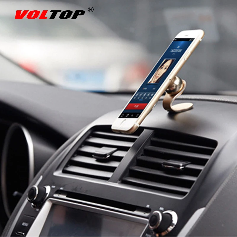 VOLTOP Top Design Spherical Phone Holder Car Accessories Installed Dashboard Universal Mobile Phone Support Stand Auto Supplies
VOLTOP Top Design Spherical Phone Holder Car Accessories Installed Dashboard Universal Mobile Phone Support Stand Auto Supplies