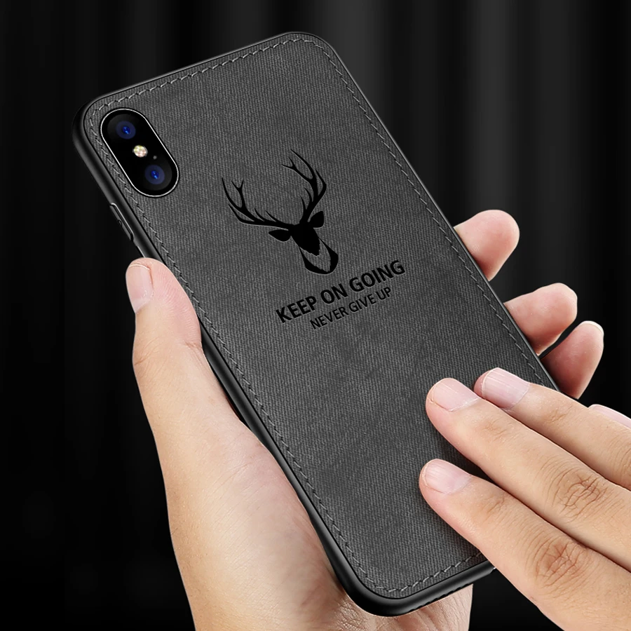 Cloth Deer 3D Soft TPU Phone Cases For OPPO F1S F3 Plus F5 F9Pro Find X K1 R11 Plus R11S R15X R17 R9 R9S Plus Cover
Cloth Deer 3D Soft TPU Phone Cases For OPPO F1S F3 Plus F5 F9Pro Find X K1 R11 Plus R11S R15X R17 R9 R9S Plus Cover