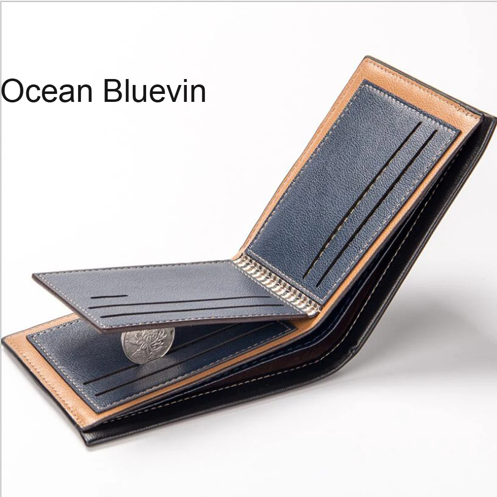 OCEAN BLUEVIN Fashion Hot New Wallet Casual Men's Short Embossed Wallet Cross Section Creative Thin Wallet
OCEAN BLUEVIN Fashion Hot New Wallet Casual Men's Short Embossed Wallet Cross Section Creative Thin Wallet
