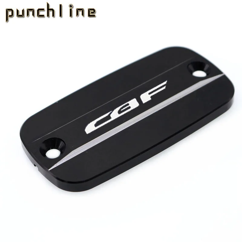 For HONDA CBF 600 CBF600S CBF 500 CB400SF CB 400 CB 1100 CBF 1000 VTR 1000F CB 750 Front Brake Fluid Reservoir Cover Cap
For HONDA CBF 600 CBF600S CBF 500 CB400SF CB 400 CB 1100 CBF 1000 VTR 1000F CB 750 Front Brake Fluid Reservoir Cover Cap