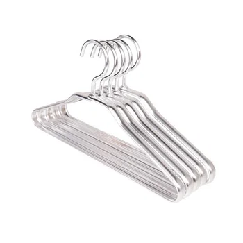 100pcs Golden Silver Aluminum Alloy Shirts Dress Hanger Luxury Anti-rust Kids Baby Clothes Drying Rack wen6884
100pcs Golden Silver Aluminum Alloy Shirts Dress Hanger Luxury Anti-rust Kids Baby Clothes Drying Rack wen6884