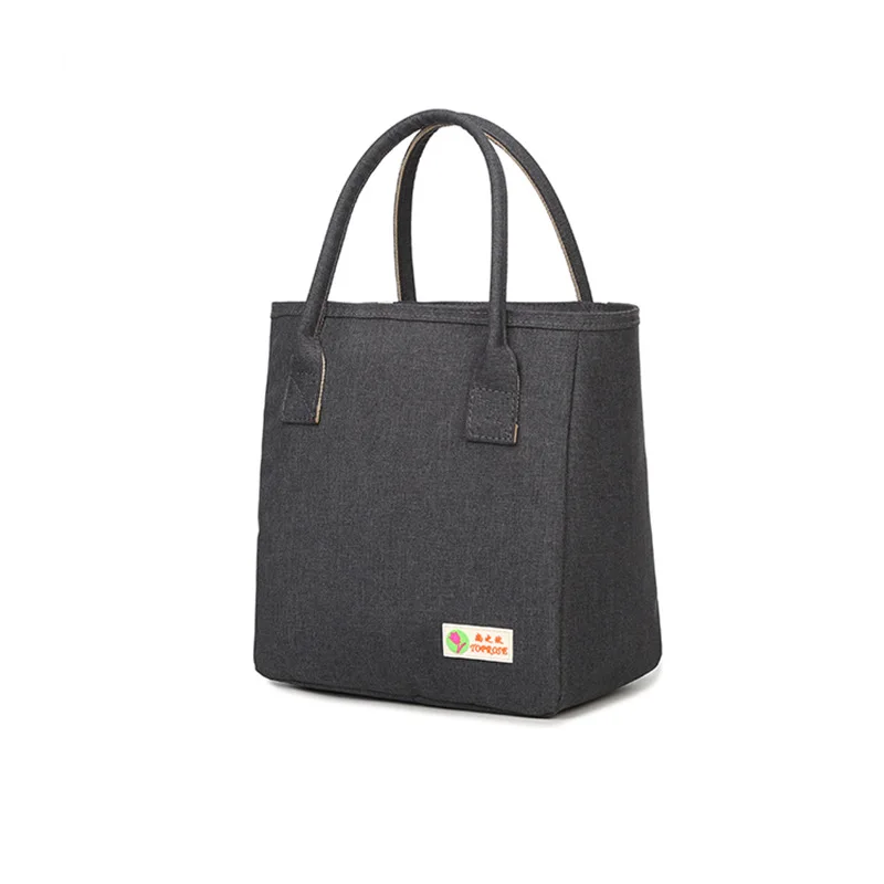 PACGOTH одноцветное Япония Стиль сумка для отдыха Оксфордский обед сумки