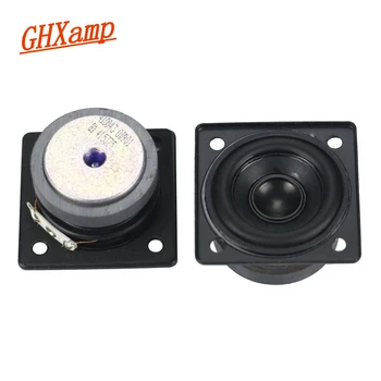 GHXAMP 1.5 inch full range speaker unit Bluetooth speaker DIY 4ohm 5w Radio boombox Tweeter Mediant Woofer Loudspeakr for AURA
GHXAMP 1.5 inch full range speaker unit Bluetooth speaker DIY 4ohm 5w Radio boombox Tweeter Mediant Woofer Loudspeakr for AURA