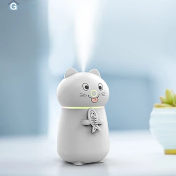 2019 Hot Cute Cat 3 In 1 Humidifier LED Humidifier Air Fan Diffuser Purifier Atomizer Dropshiping 19MAR4
2019 Hot Cute Cat 3 In 1 Humidifier LED Humidifier Air Fan Diffuser Purifier Atomizer Dropshiping 19MAR4