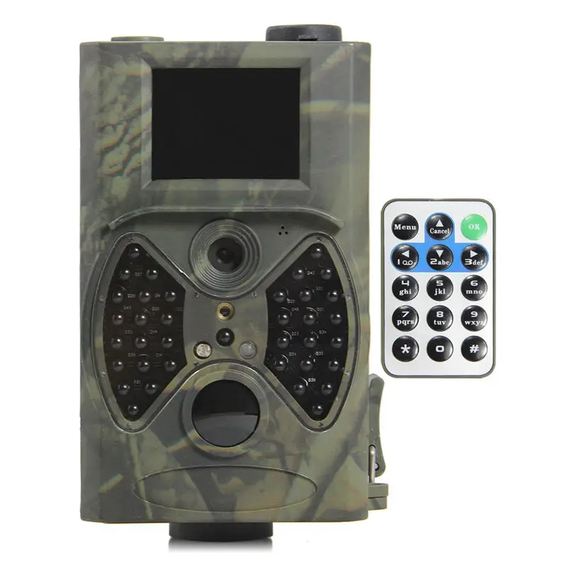 Outdoor Suntek HC300 HC-300A Scouting Hunting Camera 12MP HD 940NM Infrared Wildlife Night Vision IR Trail Cam
Outdoor Suntek HC300 HC-300A Scouting Hunting Camera 12MP HD 940NM Infrared Wildlife Night Vision IR Trail Cam
