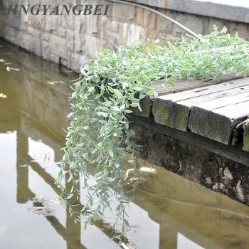 Artificial Willow Leaves Hanging Plants Green Garland Plant Vine Home Shop Wedding Decoration DIY material
Artificial Willow Leaves Hanging Plants Green Garland Plant Vine Home Shop Wedding Decoration DIY material