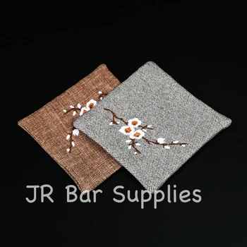 Free Shipping 100% Pure Linen Coasters, Set of 4 Coaster Set for Bar, Kitchen Coasters for Drinks, 4 x 4 Inch Coasters
Free Shipping 100% Pure Linen Coasters, Set of 4 Coaster Set for Bar, Kitchen Coasters for Drinks, 4 x 4 Inch Coasters