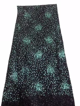 Multi Color Sequin Lace Fabric 2018 African Tulle Lace fabric With Sequins High Quality Wine 3D Sequin Fabric For Dresses
Multi Color Sequin Lace Fabric 2018 African Tulle Lace fabric With Sequins High Quality Wine 3D Sequin Fabric For Dresses