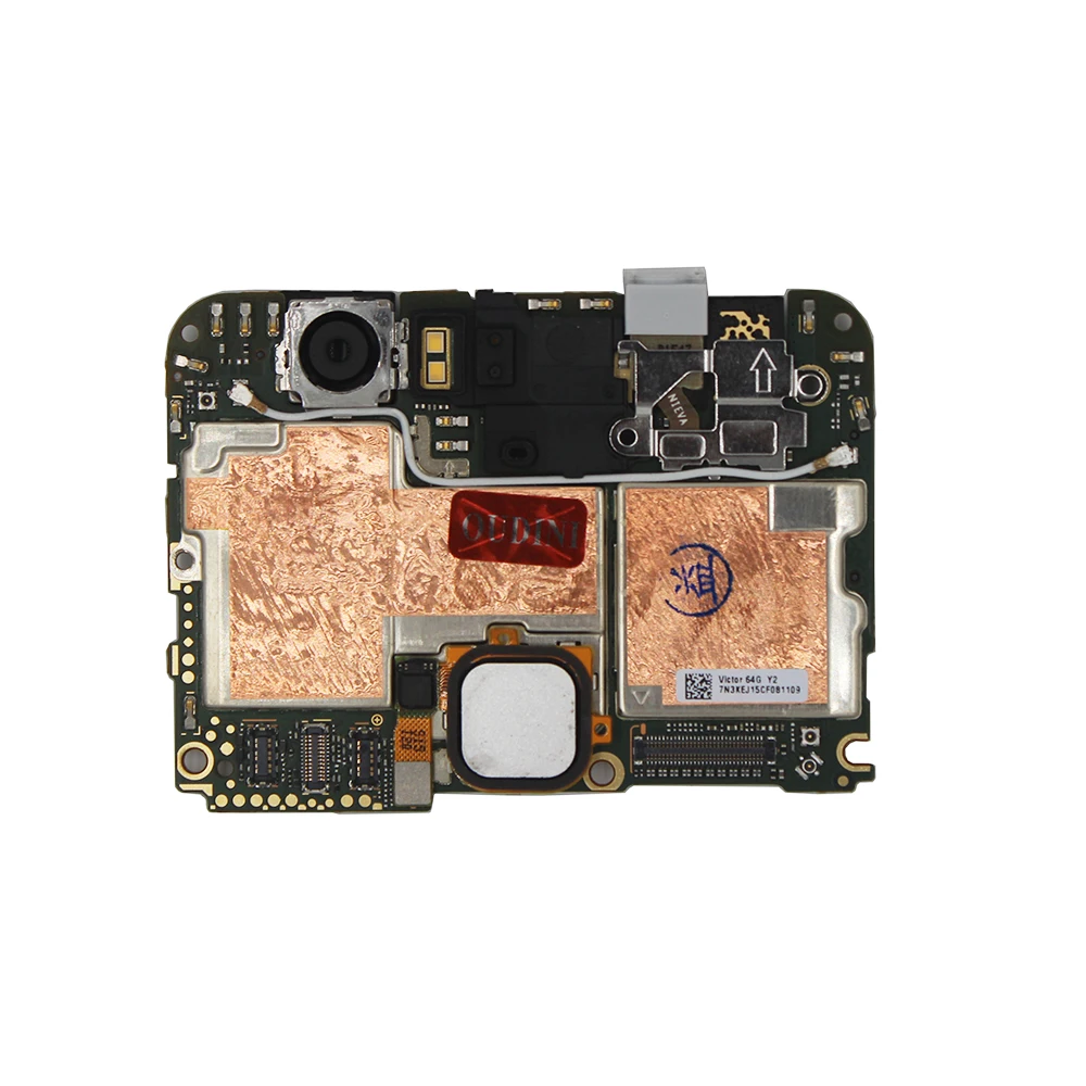 100 % UNLOCKED 64GB work For Google Nexus 6P Mainboard Original For Google Nexus 6P H1512 Motherboard test is work
100 % UNLOCKED 64GB work For Google Nexus 6P Mainboard Original For Google Nexus 6P H1512 Motherboard test is work