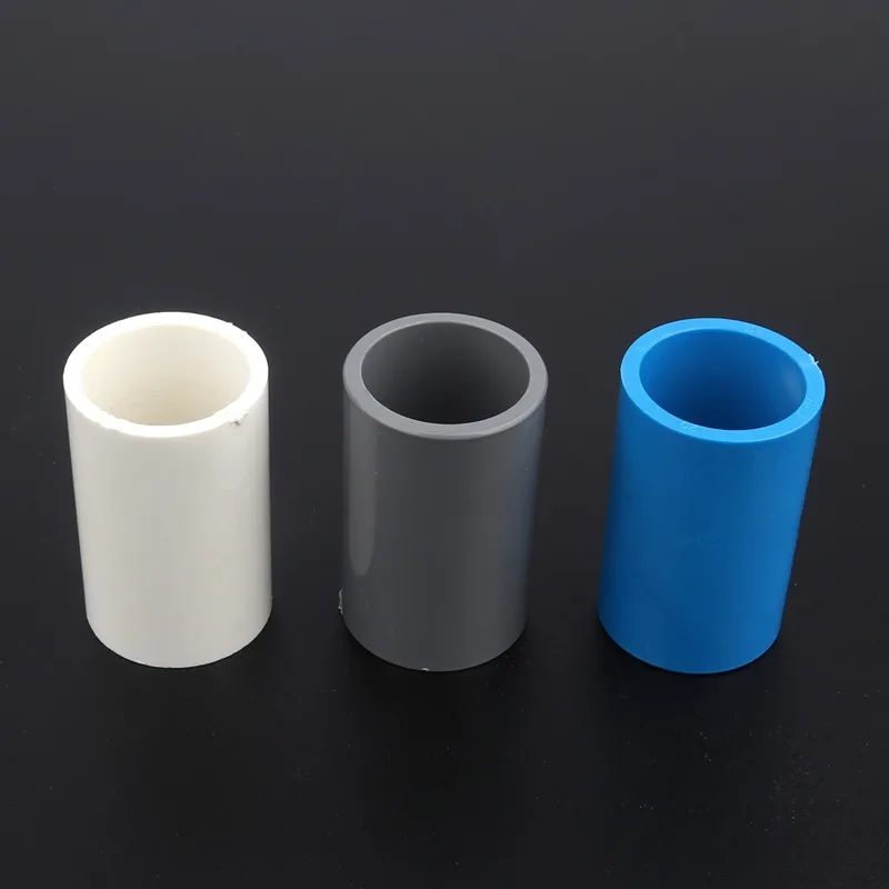 1pc 20mm PVC Connector Farm Irrigation Syetem Fittings Garden Water Connectors Kitchen Water Pipe Tap Adapter Direct Joints
1pc 20mm PVC Connector Farm Irrigation Syetem Fittings Garden Water Connectors Kitchen Water Pipe Tap Adapter Direct Joints