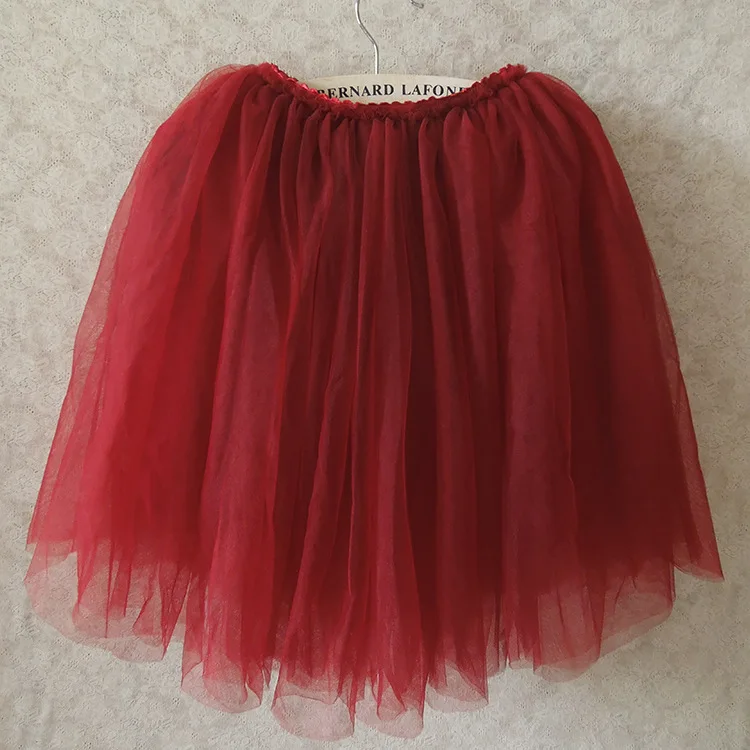 Girls TuTu Skirts 2018 Fluffy 3 Layer Of Gauze Pettiskirts Baby Tutu Skirts Baby Girls Princess Dance Party Tulle Skirts
Girls TuTu Skirts 2018 Fluffy 3 Layer Of Gauze Pettiskirts Baby Tutu Skirts Baby Girls Princess Dance Party Tulle Skirts