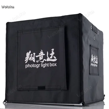 40cm photo studio mini soft light box jewelry photography light box set props photo lamp CD50 T07
40cm photo studio mini soft light box jewelry photography light box set props photo lamp CD50 T07