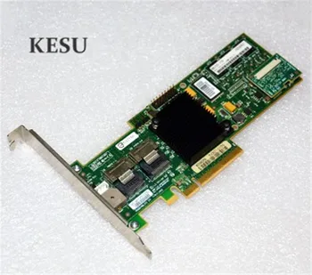 Adapter for LSI 8708EM2 SAS RAID Controller card support raid 0, 1, PCI-e 8X 128M
Adapter for LSI 8708EM2 SAS RAID Controller card support raid 0, 1, PCI-e 8X 128M