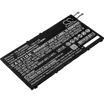 Cameron Sino 4200mah battery for SONY Xperia Z3 Compact 8" SGP611 SGP612/W SGP621 SGP641 SOT22 LIS1569ERPC
Cameron Sino 4200mah battery for SONY Xperia Z3 Compact 8" SGP611 SGP612/W SGP621 SGP641 SOT22 LIS1569ERPC