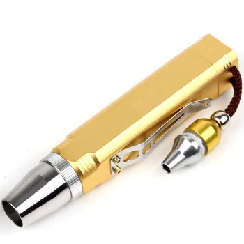 5MM Small Head 8 Watts CREE LED Flashlight Jade Jewelry Identification High Power Glare Yellow Torchlight LED Torch Lampe
5MM Small Head 8 Watts CREE LED Flashlight Jade Jewelry Identification High Power Glare Yellow Torchlight LED Torch Lampe
