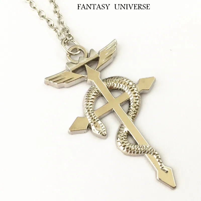 

FANTASY UNIVERSE Free shipping wholesale 20pc a lot necklace SJOOGG01