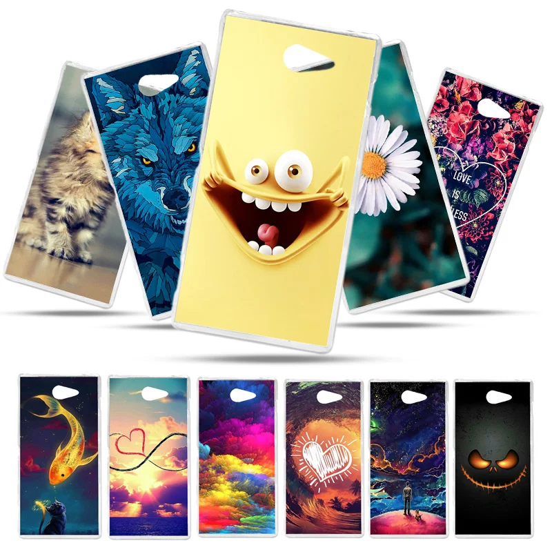 Bolomboy Painted Case For Sony Xperia M2 Case Silicone Soft Cases For Sony Xperia M2 M4 S50H D2303 Cover Wildflower Cute Animal
Bolomboy Painted Case For Sony Xperia M2 Case Silicone Soft Cases For Sony Xperia M2 M4 S50H D2303 Cover Wildflower Cute Animal