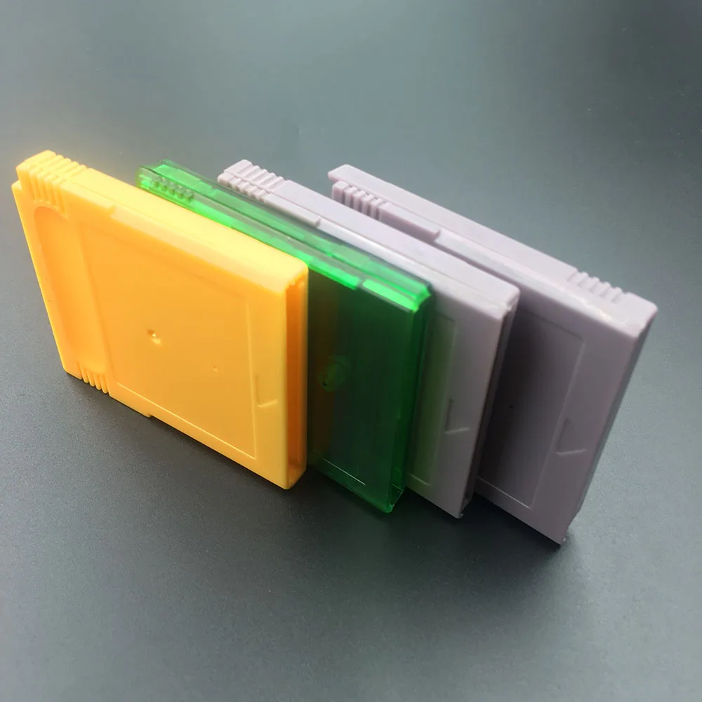 50PCS Clear Replacement for GB GBC GBA SP Game Card Cartridge Housing Shell Case
50PCS Clear Replacement for GB GBC GBA SP Game Card Cartridge Housing Shell Case